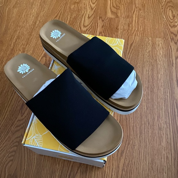 yellow box slides